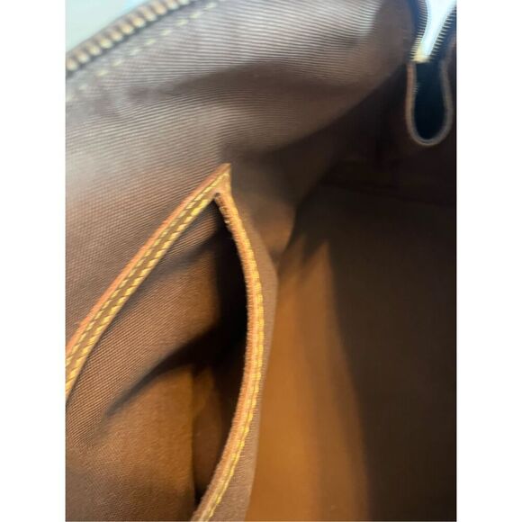 Louis Vuitton Vintage Alma Handbag Monogram Canvas PM - Picture 11 of 16